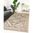 thumbnail image 2 of ECARPET Addie Traditional Area Rug for Living Room, Bedroom, Dining Room, Entrance, Hallway and More., 2 of 9