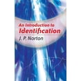 thumbnail image 1 of Pre-Owned An Introduction to Identification (Dover Books on Electrical Engineering) Paperback, 1 of 1
