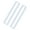 Pack 2 pieces, variant on Silicone Parking Lots Line Stencil Template Pavement Painting Straight lines Template Efficient Portable Road Marking Tool