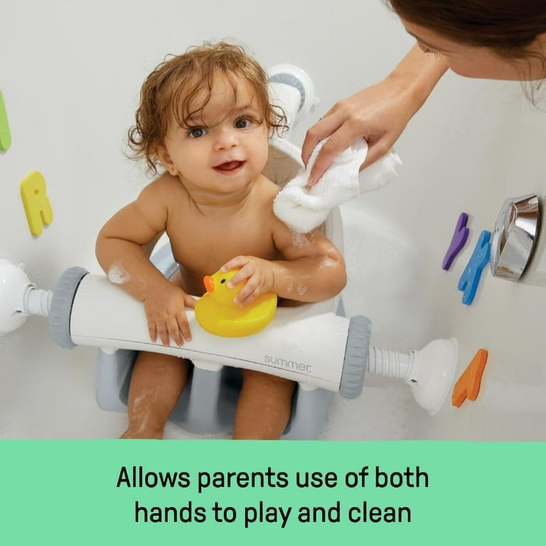 Baby bath seat summer infant new arrivals