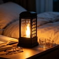 thumbnail image 2 of ICQOVD Telephone Booth LED Night Light,Decorative Table Lamp for Bedroom,Nursery,Desk,Shelf and Home Decor, 2 of 6