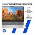 thumbnail image 4 of Laptop HP 15-fd0333la Intel Core 3 8GB 512GB SSD Táctil, 4 of 6