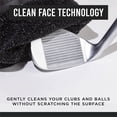 thumbnail image 4 of Bolsa de limpieza para palos de golf y pelotas de golf, impermeable, 4 of 8