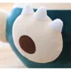 thumbnail image 4 of 30/50cm Pokemon Snorlax juguetes de peluche dibujos animados Japón Anime monstruo elfo muñeco de peluche suave Animal relleno muñeca regalo de cumpleaños para niñas, 4 of 5