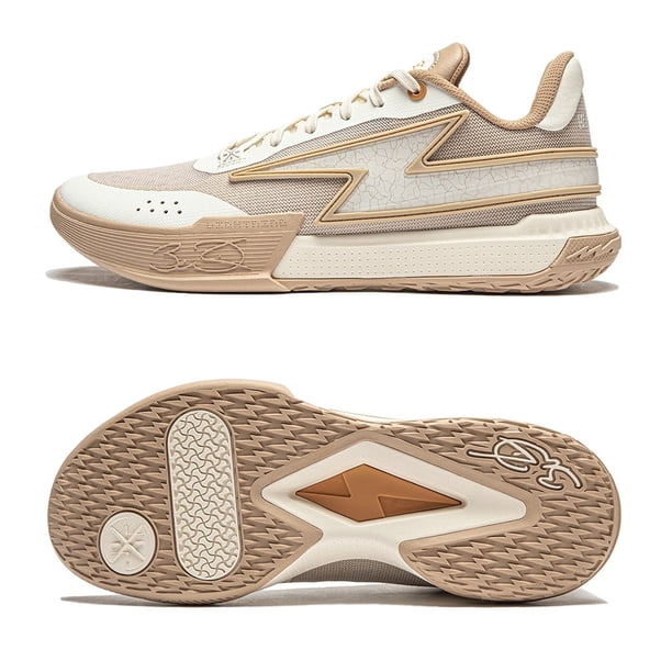 Zapatillas de baloncesto para hombre GENERATION Z On Court, transpirables, con forro acolchado y resistentes al desgaste, Son of Flash Basic Team Shoes ABPU027
