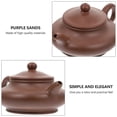 thumbnail image 2 of Fine Teapot Purple Sands Kettle for Home Use 1Pcs, 2 of 2