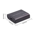 thumbnail image 3 of HD to USB 4k Video Capture Card 1080P Capture Card for Live Streaming Screen Recorder, 3 of 8