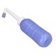 thumbnail image 2 of Portable Bidet 450ML Portable Handheld Bidet Water Bottle Sprayer with Dust Cover Nozzle for Home Travel Outdoors Blue Bottle Blue Nozzle, 2 of 4