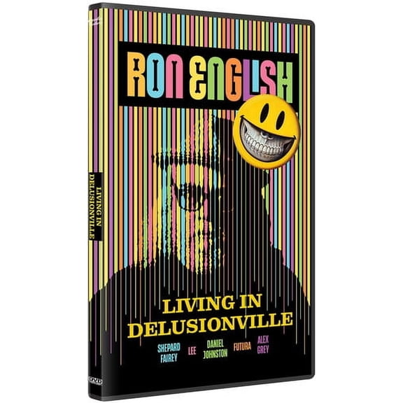 Living In Delusionville (DVD), Gravitas Ventures, Documentary