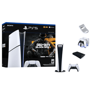 Sony PlayStation 5 Video Game Console ( Ps5 Disc Console) New