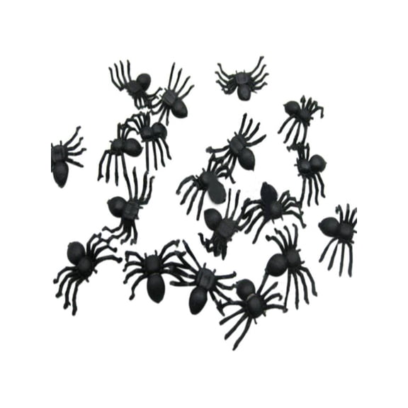 20 PC Halloween Plastic Joking Toys Decoration, Realistic Halloween Props for Parties and Trick-or-Treating Fun