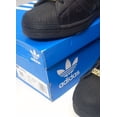 thumbnail image 3 of Adi-das Originals Superstar Black Carbon GY0026 Casual Shoes Sneakers Mens Sz 10, 3 of 6