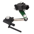 thumbnail image 4 of Front Right Suspension Leveling Sensor, OEM Standard Solid Construction Easy To Use 7P0616214 Lasting Serving Height Detection  for Car, 4 of 7