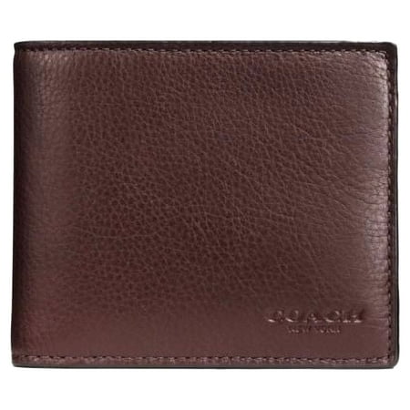 Coach Men's 3 in 1 Wallet