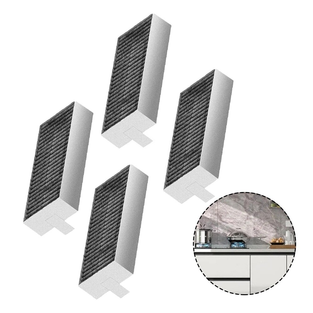 4X Range Hood Replace Filter For Siemens HZ9VRCR0 For Bosch HEZ9VRUD0 17004796