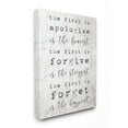 thumbnail image 2 of The Stupell Home Decor Collection Bravest Strongest Happiest Wall Art, 2 of 11