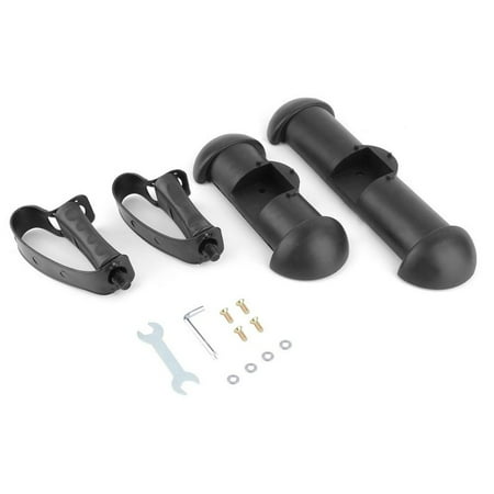 Upgraded New Pedal Exerciser, Mini Pedal Exerciser Cycle Exercise Bike Indoor Fitness With LCD Display
