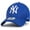 Royal Blue, variant on New York Cap for Men and Women | NY Hat Crafted from Pure Cotton Twill Material with Exquisite Embroidery | Adjustable NY Hat with Exceptional Comfort Durability | Navy Blue