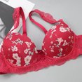 thumbnail image 6 of Tagold Womens Plus Size Sexy lingerie,Women's Lingerie Set Sexy Lace Bra And Panties Summer Thin Lingerie Set, 6 of 7