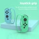 thumbnail image 5 of Empuñaduras de controlador antideslizantes de repuesto económicas aptas para Switch Gamepad Protection Hand Grip Holder con correa para la muñeca JShteea El nuevo, 5 of 6