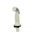 thumbnail image 2 of Danco 10346 Sink Spray Head, White, Plastic, Kohler and Moen Faucets Suitable for, 2 of 5