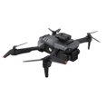 thumbnail image 1 of Quadcopter, Cuadricóptero Plegable Negro Con Zoom De 50x Fácil De Usar Para Viajes, 1 of 7