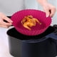 thumbnail image 5 of Bandeja de Hornear para Horno Bandeja de Hornear Multifuncional de 7,5 Pulgadas, Bandeja de Hornear de Grado Alimentario Bandejas de Alimentos Desechables, 5 of 6