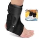 thumbnail image 1 of Tobillera estabilizadora rígida CHAO Órtesis de tobillo deportiva ajustable con placa de PE, 1 of 5