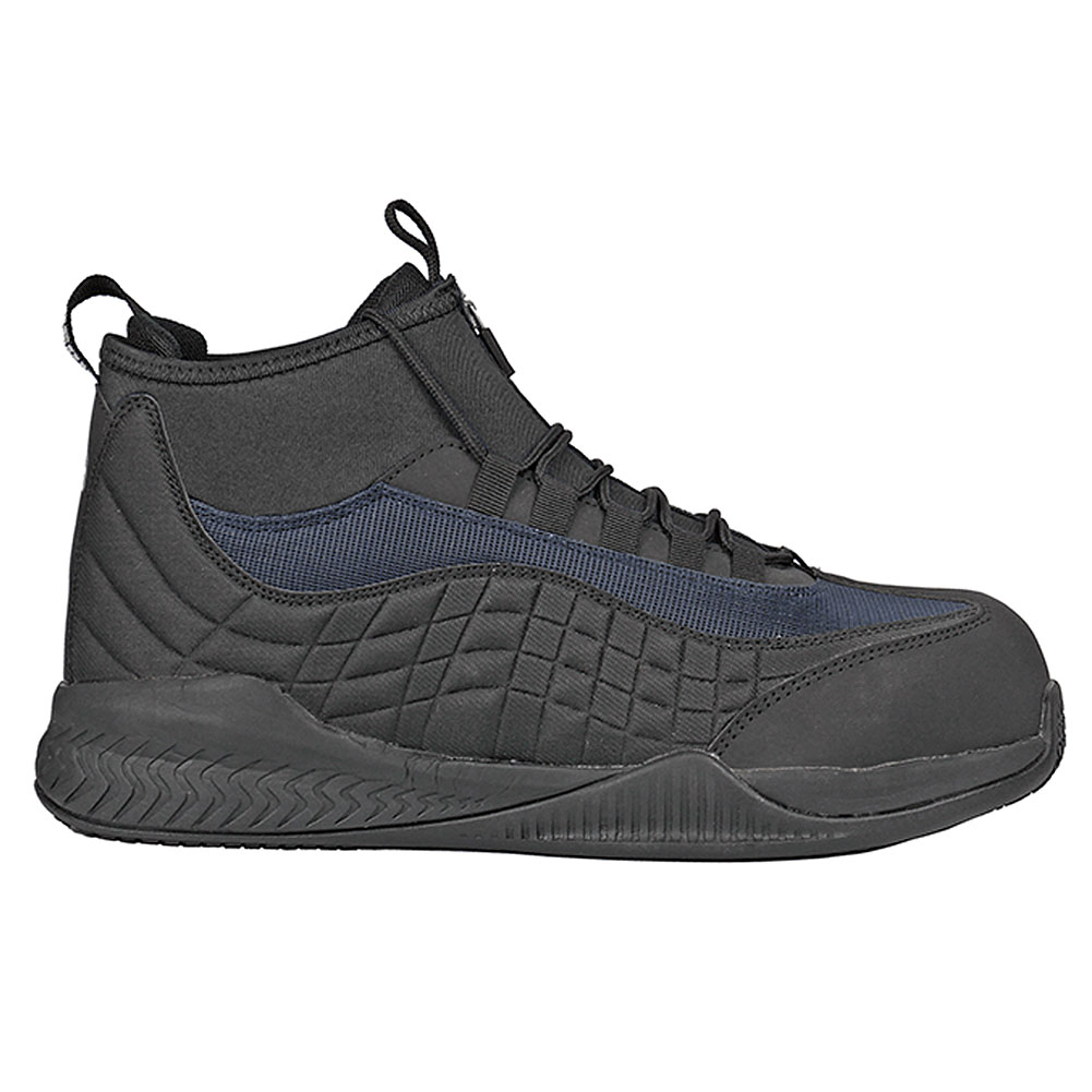HOSS Boots Men's Full Court Composite Toe Hi Top Work Shoe Sneakers - image 2 of 5