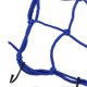 thumbnail image 3 of Heavy Duty Elastic Nylon Cargo Net with Hooks for Road Bikes, Mountain Bikes, Motorcycles and Electric Vehicles (Blue), 3 of 4