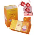 thumbnail image 1 of Ruifaya Caja Sorpresa de Salto Roja, Caja Sorpresa de Cumpleaños de San Valentín, Sobre Rojo, Regalos de Salto., 1 of 7
