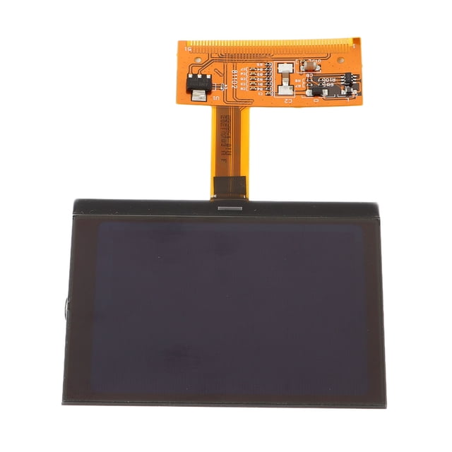 Pantalla LCD de tablero pantalla LCD de tablero de instrumentos de ajuste preciso claro 88x64 píxeles para automóvil ANGGREK Otros