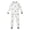 Silver-Y3zI5, variant on OJSFQUFP Cartoon Print Thermal Underwear 2Pcs Set Older Boys and Girls Soft Warm Base Layer for Fall and Winter (1-16Y)