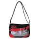 thumbnail image 1 of Bolso Mensajero Estético Hombro Con Ventana Transparente Muy Buen Gusto Escolar Cuero PU, 1 of 9