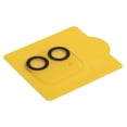 thumbnail image 3 of Protector Mobile Phone Lens Protector Acrylic Camera Covering Film For  12 Mini/12/12 Pro/12 Pro, 3 of 8
