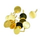 thumbnail image 4 of 12 piezas de joyería colgante collar redondo accesorio decorativo para Oro, 4 of 8