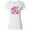 AA-White, variant on Inktastic Love, Care, Cure Breast Cancer Awareness Pink Ribbon Women's T-Shirt