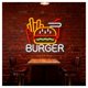 thumbnail image 2 of Burger Letrero De Neón Papas Fritas Luz Para Arte De La Pared Decoración Para Hamburguesa Comida Rápida Negocio Hogar Restaurante Iluminado 32cm×30cm, 2 of 8