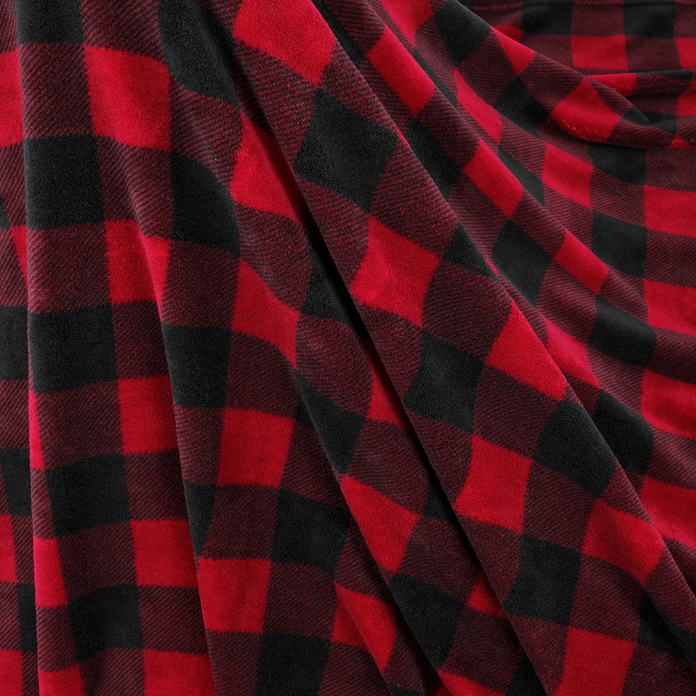 PAVILIA Flannel Fleece Throw Blanket for Couch | Super Soft Cozy Microfiber Couch Blanket | Decorative Accent Throw