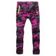 thumbnail image 1 of Soidarity Pantalones térmicos de invierno para deportes al aire libre, escalada, senderismo, pesca, Camping, viajes, ciclismo, moto, nieve, esquí, Escalada Mujer Camuflaje Rojo Soidarity OD028987-15, 1 of 6