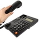 thumbnail image 5 of Teléfono de mesa Teléfono doméstico para personas mayores Teléfono fijo con botón grande, 5 of 7