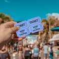 thumbnail image 2 of CIMAXIC Party 800Pcs Paper Game Tickets Raffle Tickets Party Game Accessory Coupon Tickets Carnival Party Paper Raffle Tickets Multi-color Raffle Tickets,10"X2.05"X0.04", 2 of 4