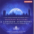 thumbnail image 2 of Richard Hickox - Symphony 2: London Symphony (Orig 1913 Version) - Music & Performance - CD, 2 of 2