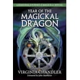 thumbnail image 1 of Pre-Owned Year of the Magickal Dragon: A Seasonal Journey of Magick & Ritual (Paperback) 0738764434 9780738764436, 1 of 1