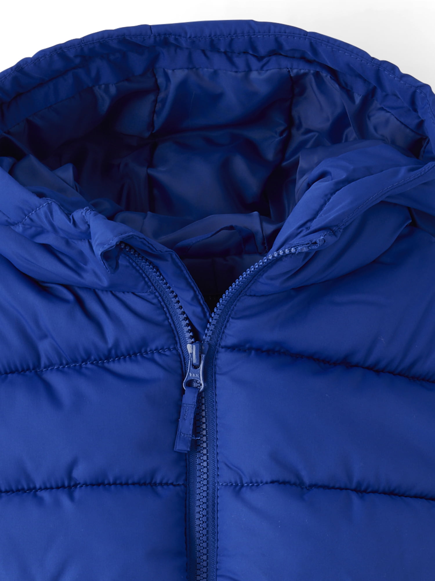 The Children's Place Boys Hooded Zip-Up Puffer Jacket, Sizes XS-XXXL