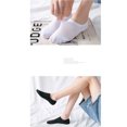 thumbnail image 4 of Vedolay Sock For Women No Show Socks Womens Ankle Socks Cushioned Running Low Cut Non Slip Boat Liner,Multicolor One Size, 4 of 5