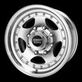 thumbnail image 1 of American Racing AR23 15X8 5X5.0 MACH -19MM - AR235873, 1 of 4