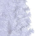 thumbnail image 5 of Árbol de Navidad Artificial Casafoyer Blanco 82,7 cm PVC, 5 of 5