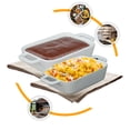 thumbnail image 1 of Refractario de Ceramica Grande para Cocina Set 2 Piezas, 1 of 10