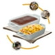 thumbnail image 1 of Refractario de Ceramica Grande para Cocina Set 2 Piezas, 1 of 10